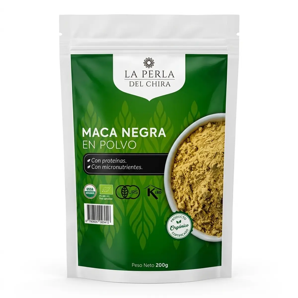 maca negra