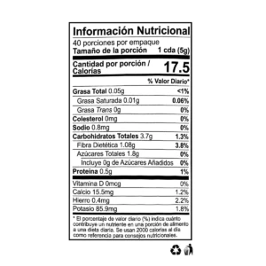 Harina de Maca Negra 200gr LaPerla - Imagen 4