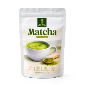 Matcha 50gr NaturalEvolution - Imagen 1
