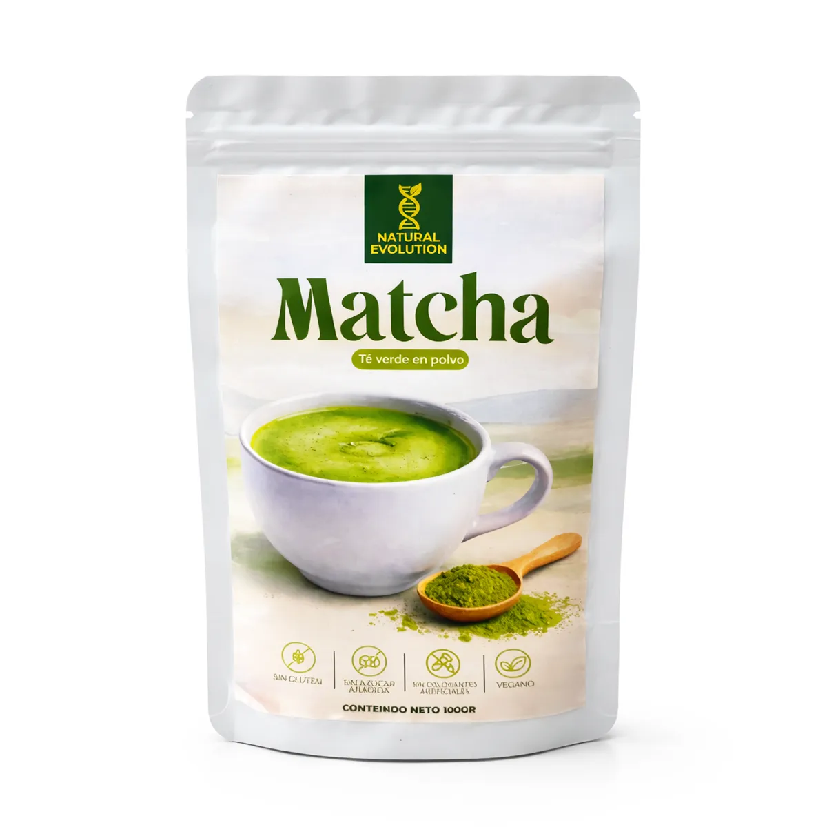 Matcha 50gr NaturalEvolution