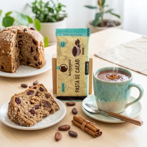 Pasta de Cacao 80gr Mazomayo - Imagen 2