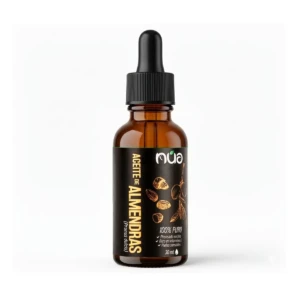 Aceite Almendras 30ml Nua