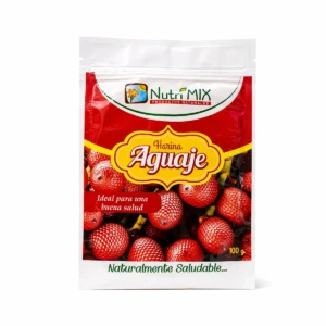 Harina de Aguaje 100gr NutriMix
