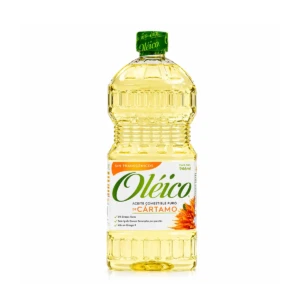 Aceite Cartamo 946ml Oleico