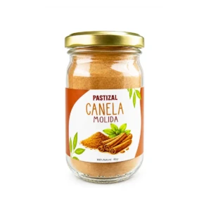 Canela Molida 60gr Pastizal