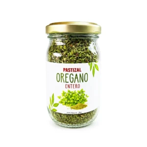 Oregano Entero 25gr Pastizal