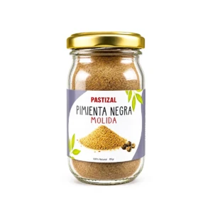 Pimienta Molida 85gr Pastizal