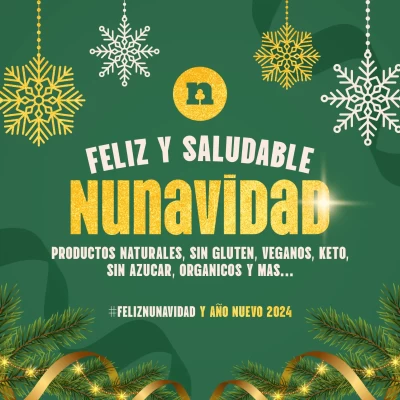 BANNER WEB MOBILE - LLEGO LA NUNAVIDAD