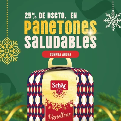 BANNER WEB MOBILE - PANETONES SALUDABLES
