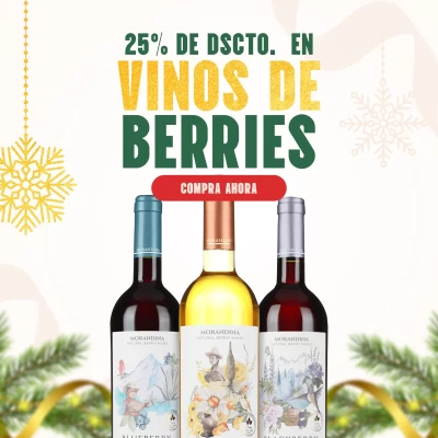 BANNER WEB MOBILE - VINOS DE BERRIES
