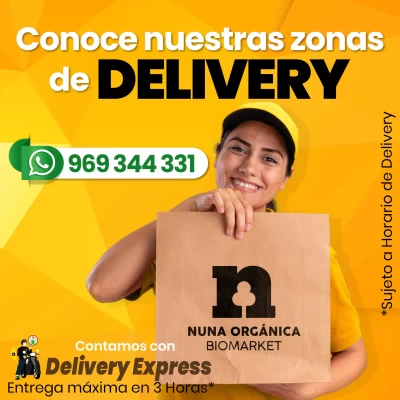 ZONA DE DELIVERY MOVIL